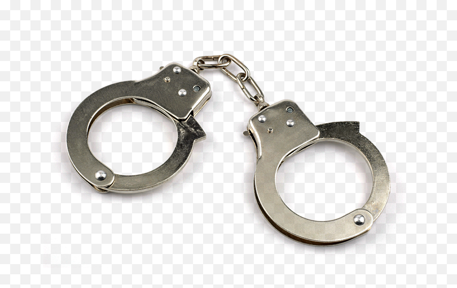 Hd Handcuffs Png - Police Handcuffs Emoji,Handcuff Emoticon