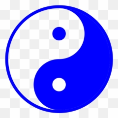 Download Free png yin yang - DLPNGcom Yin Yang Drawing Emoji