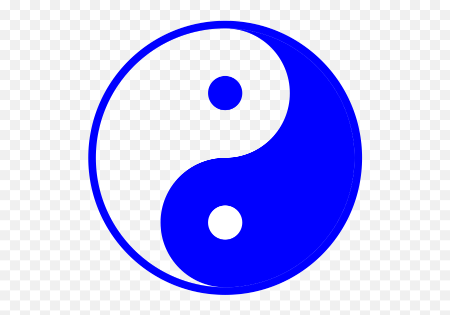 Download Free Png Yin Yang - Dlpngcom Yin Yang Drawing Emoji,Yin Yang Emoji