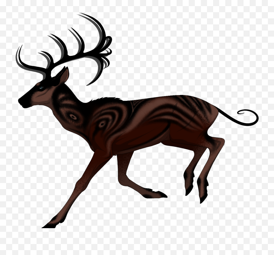 Kadoptables Irminia And Rattel 14112018 The Endless - Reindeer Emoji,Fite Me Emoji