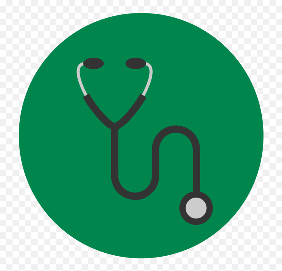 Medical Marijuana Clip Art - Png Download Full Size Doctor Symbols Green Stethoscope Emoji,Stethoscope Emoji