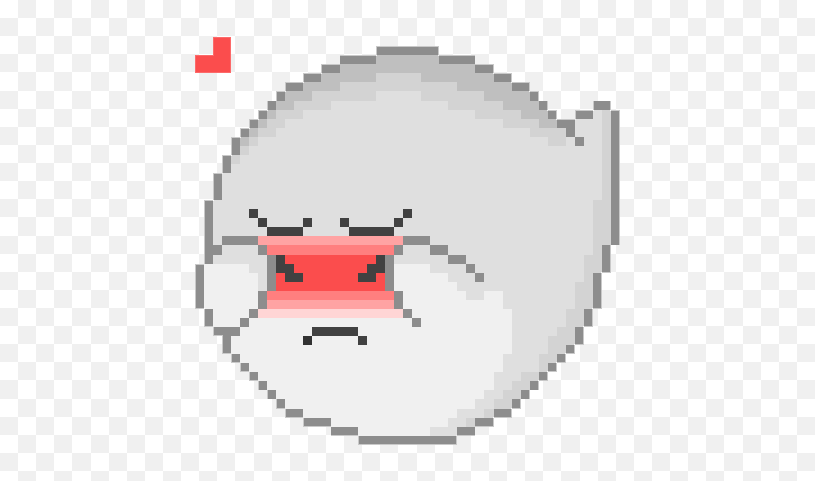 Top Sad Yam Stickers For Android Ios - Super Mario Boo Cute Emoji,Yam Emoji