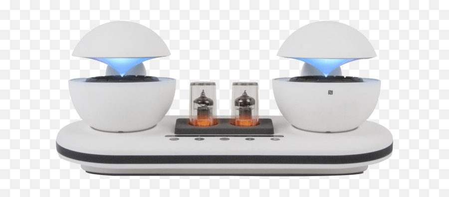 Lanchiya Mk - 30 Hybrid Vacuum Tube Bluetooth Audio System Loudspeaker Emoji,Test Tube Emoji