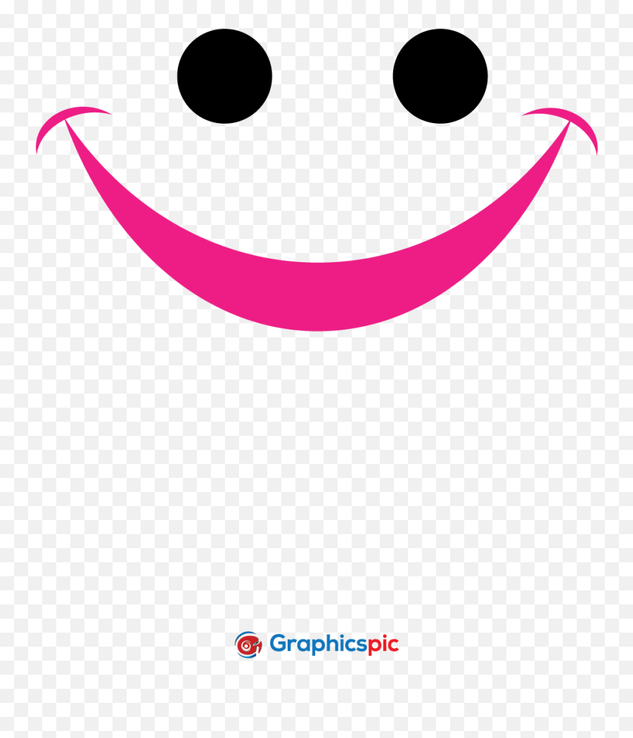 A Smiley Icon Representing A Funny Happy Smiling Face - Free Smiley Emoji,Funny Emoticon