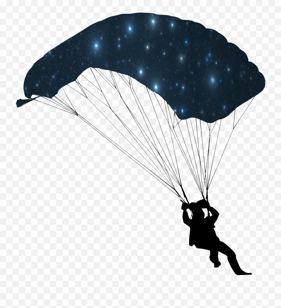 Largest Collection Of Free - Transparent Skydiving Png Emoji,Parachute Emoji