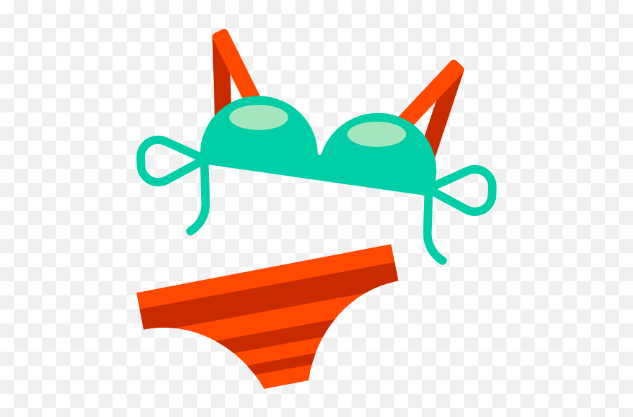 Icon Swimwear At Getdrawings Free Download - Bikini Icon Png Emoji,Fishnet Emoji