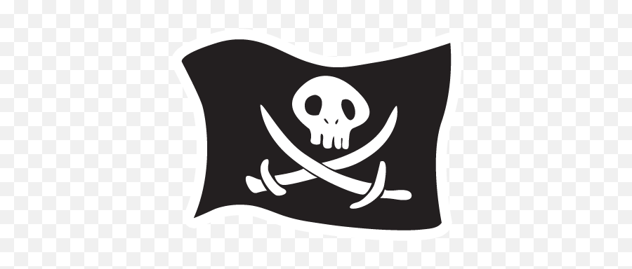 Hour Of Code Tynker - Piracy Emoji,Hurricane Flag Emoji