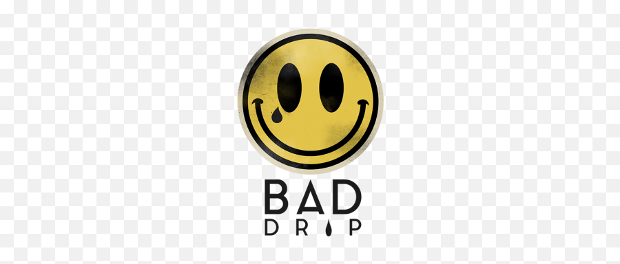 Bad Drip U2013 Vape N Smoke Shop - Bad Drip E Liquid Logo Emoji,Smoking Emoticon