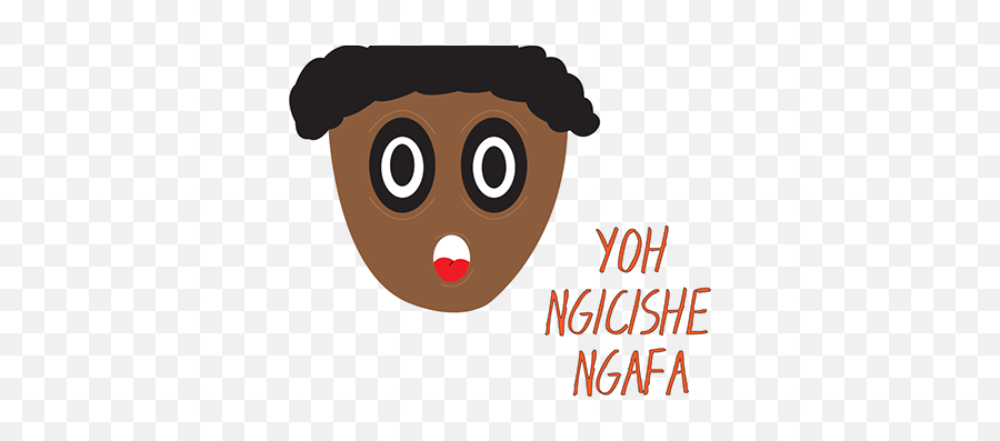 Sithembiso Kubeka On Behance - Illustration Emoji,Sniff Emoji