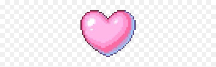 Tumblr Heart Clipart Transparent Pink - Transparent Pink Tumblr Png Emoji,Double Pink Heart Emoji