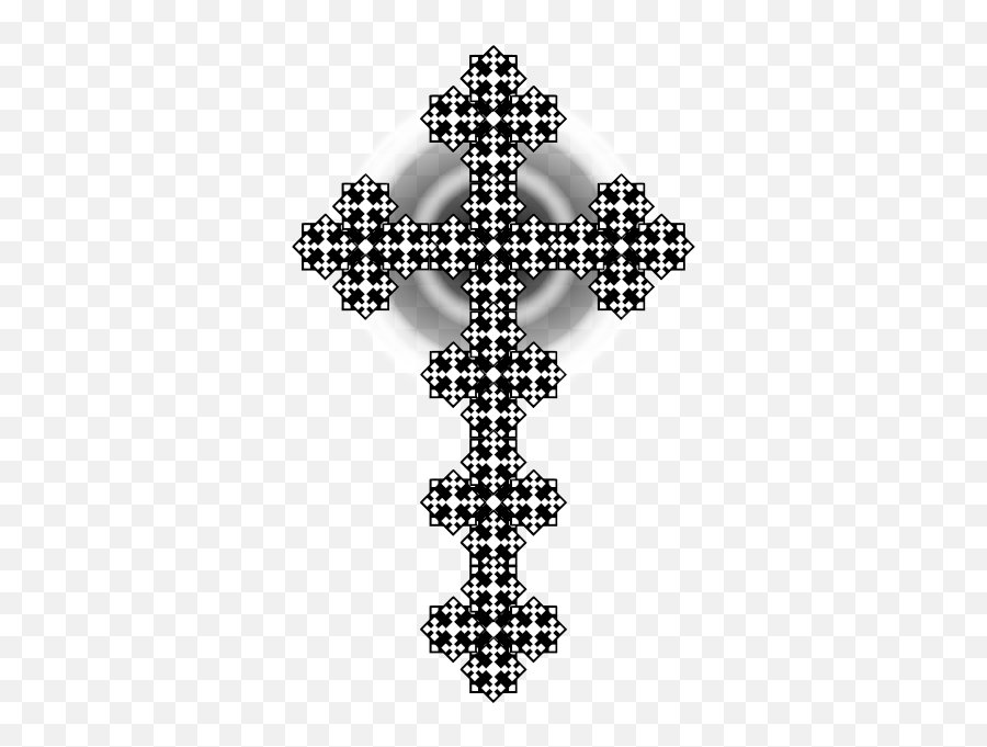Tile Cross 003 Free Svg - Portable Network Graphics Emoji,Jesus Cross Emoji