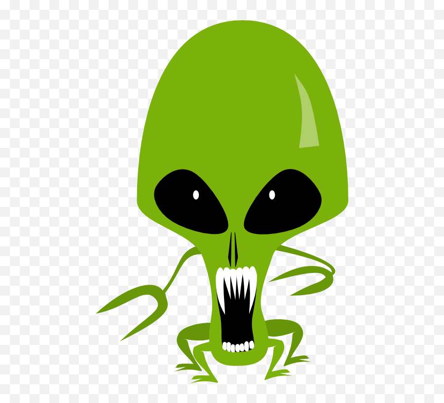 Alien Clipart I2clipart - Royalty Free Public Domain Clipart Alien Clipart Scary Emoji,Alien Emoticons