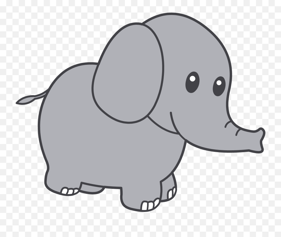 Reminder Elephant Transparent U0026 Png Clipart Free Download - Ywd Elephant Free Clipart Emoji,Elephant Emoticon