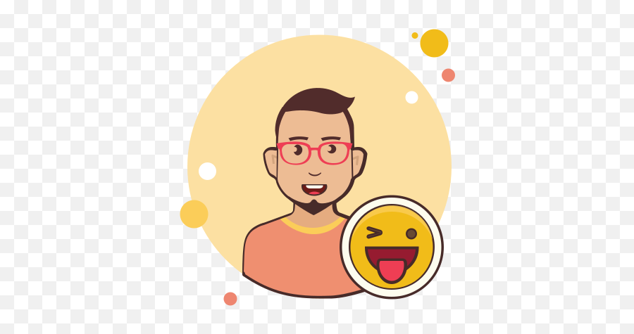 Happy Man Icon - Free Download Png And Vector Call Png Emoji,Truck Emoticons