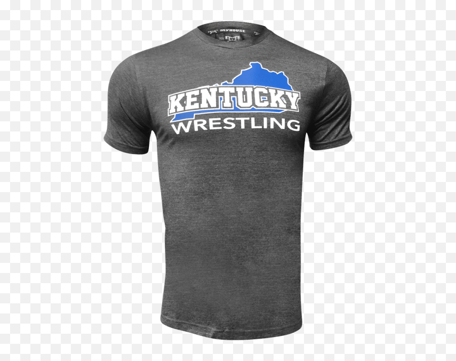 Kentucky Wrestling T - Active Shirt Emoji,Kentucky Emoji