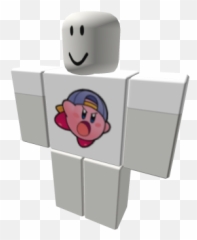 Yoyo Hat Kirby Shirt - Cartoon Emoji,Yoyo Emoticon