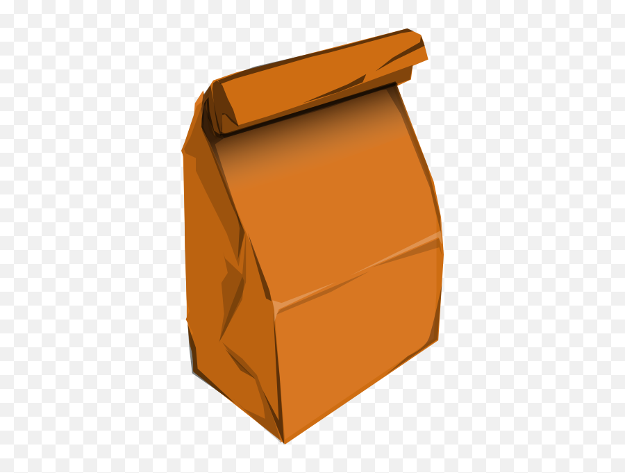 Free Lunch Bag Cliparts Download Free Clip Art Free Clip - Clipart Brown Paper Bag Emoji,Emoji Lunch Box