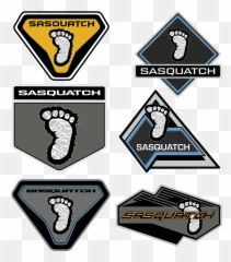 B6g Members - Made Logos Badges Stickers Thread Submit Language Emoji,Sasquatch Emoji