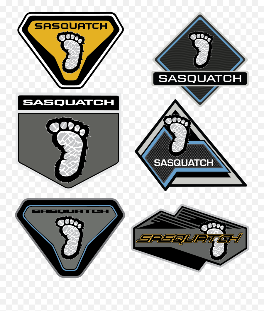 B6g Members - Made Logos Badges Stickers Thread Submit Language Emoji,Sasquatch Emoji
