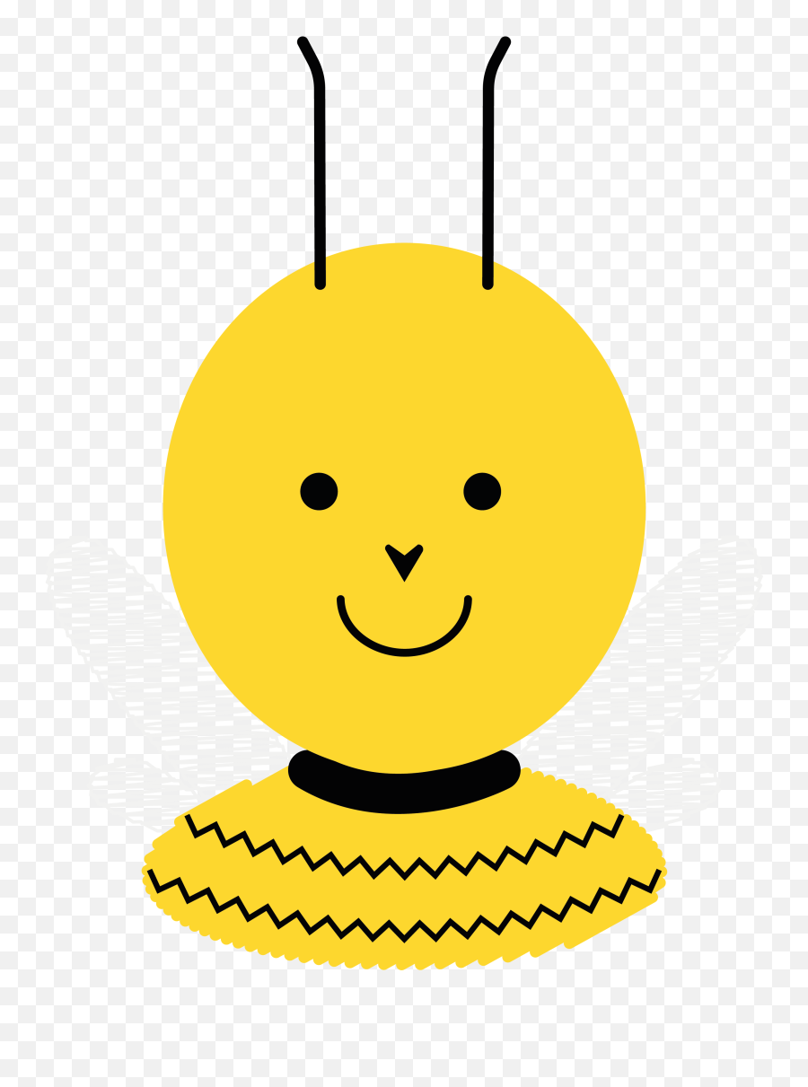 Bee Icon City Church Swansea - Happy Emoji,Bee Emoticon