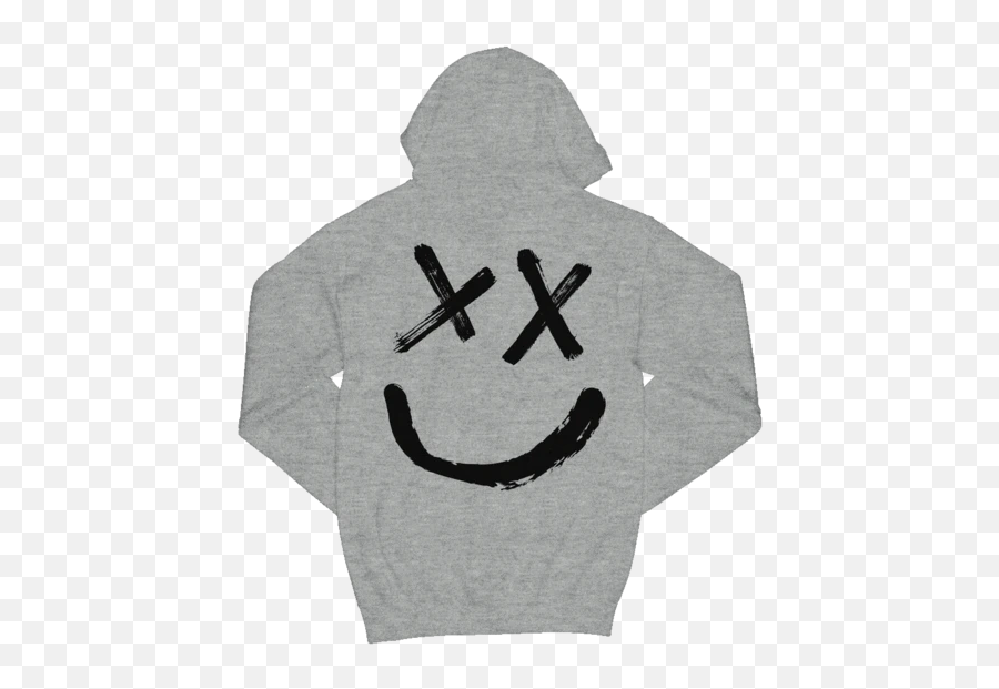 Apparel U2013 Louis Tomlinson Merch - Louis Tomlinson Grey Hoodie Merch Emoji,Cross Eyed Emoticons