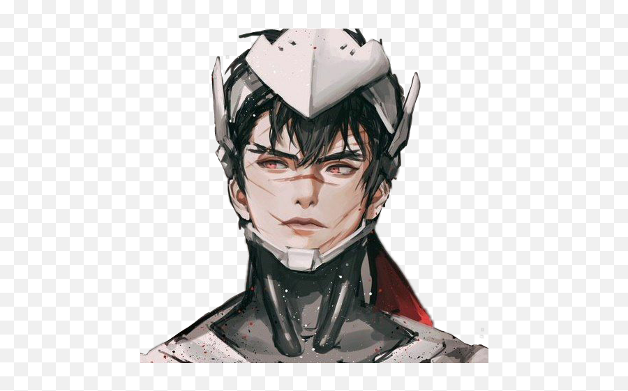 Genji Sticker - Fictional Character Emoji,Genji Emoji