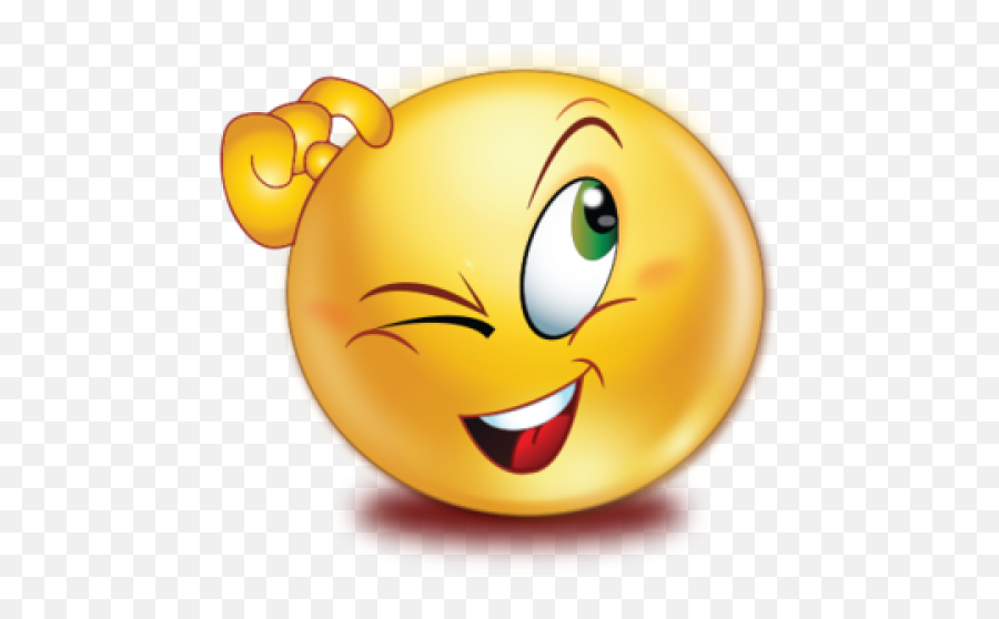 Download Hd Hard Thinking Face Emoji Transparent Png Image - Smiley Emoticon Emoji Png,Thinking Face Emoji Transparent