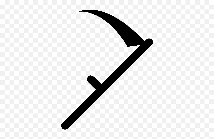 Diy Scythe Icon - Scythe Icon Emoji,Scythe Emoji