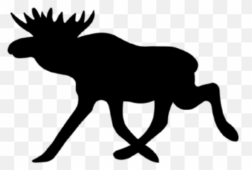 Mu - Swedish Moose Warning Sign Emoji,Ok_hand Emoji