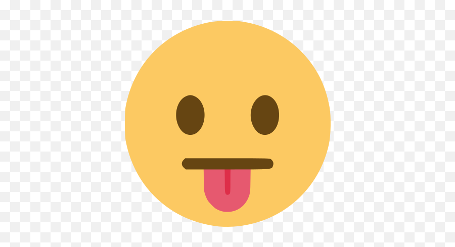 M - Wide Grin Emoji,Triggered Emoticon