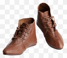 Vintage Clothing u0026 Accessories Medieval Leather Boots Role - Womens Peasant Shoes Emoji
