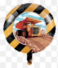 Big Dig Construction Party Supplies And Decorations In Australia - Construction Emoji,Forklift Emoji