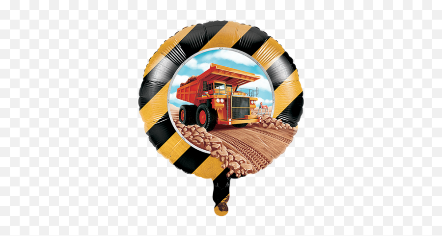 Big Dig Construction Party Supplies And Decorations In Australia - Construction Emoji,Forklift Emoji