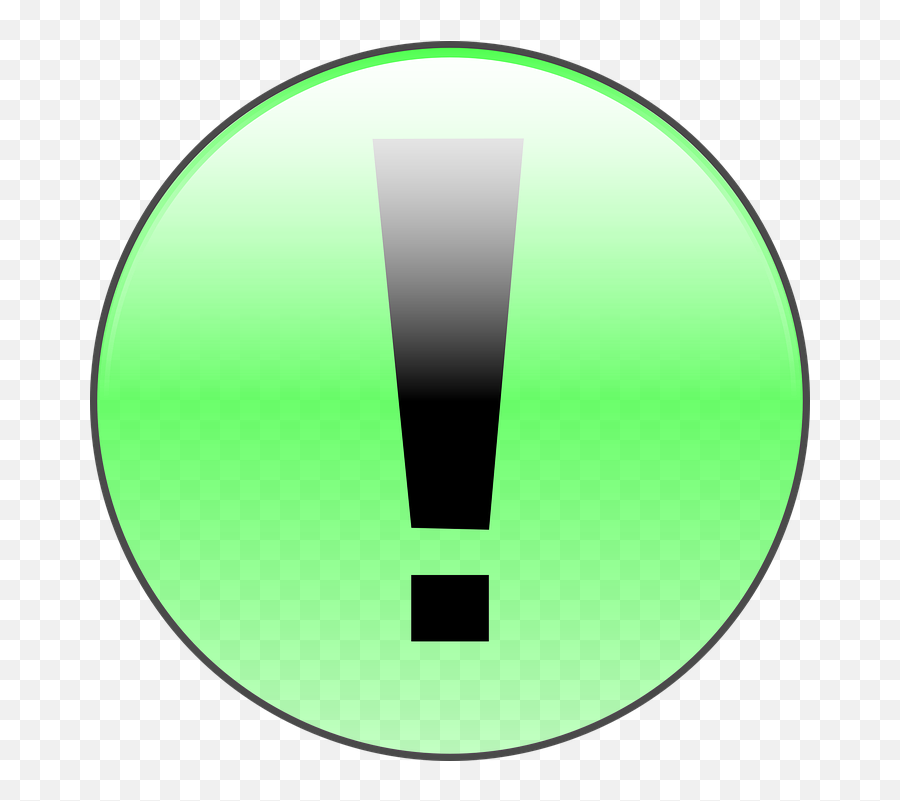Free Notice Sign Vectors - Attention Vert Png Emoji,Fingers Crossed Emoticon