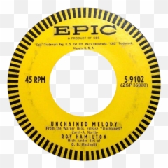 Unchained Melody - Somethin Smith And The Redheads A Sin Emoji,Vinyl Record Emoji