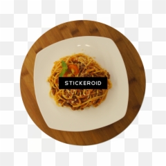 Pasta Food - Fried Noodles Emoji,Spaghetti Emoji