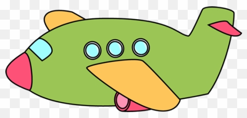 Cute Airplane - Cute Aeroplane Clip Art Emoji,Airplane Emoticon
