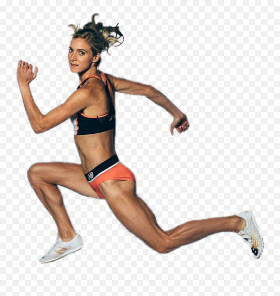 Woman Female Emmacoburn Fit Lean Strong - Sprint Emoji,Woman Running Emoji