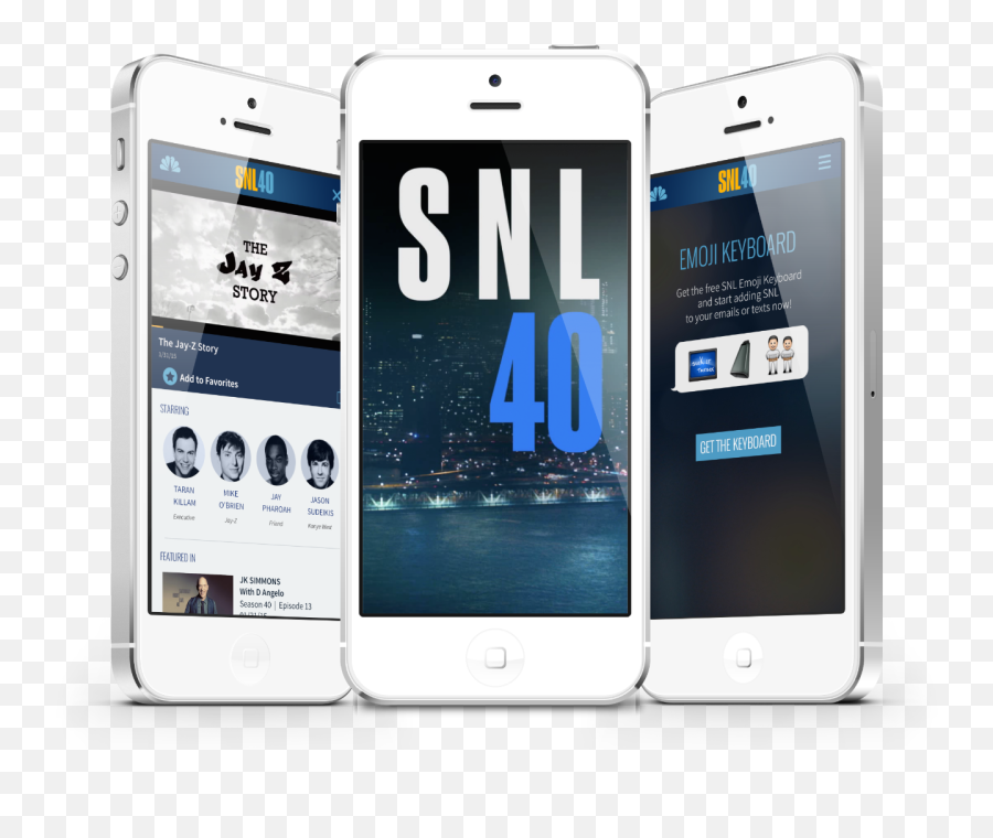 Saturday Night Live - Portable Network Graphics Emoji,Cowbell Emoji