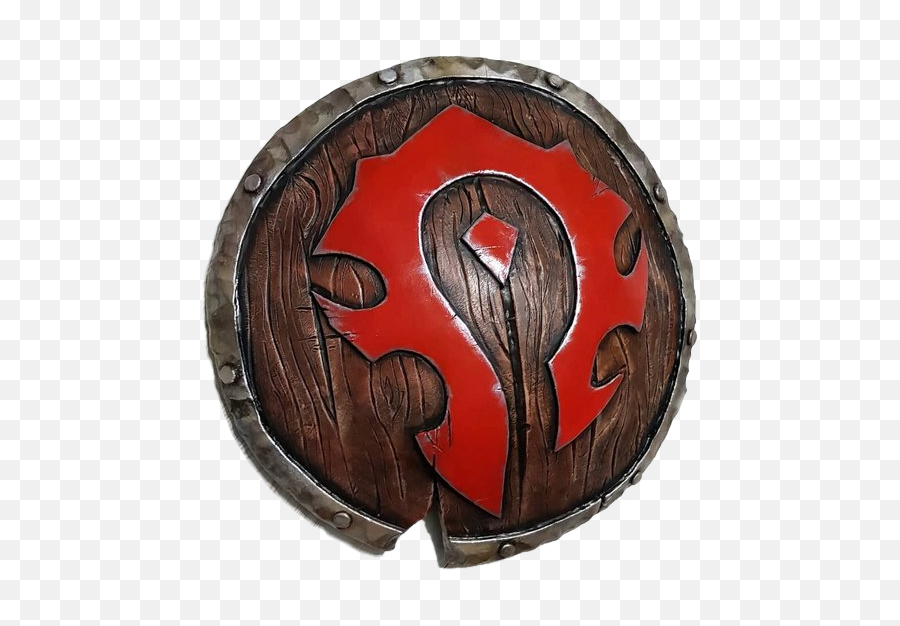 Horde Orc Shield - Emblem Emoji,Horde Emoji