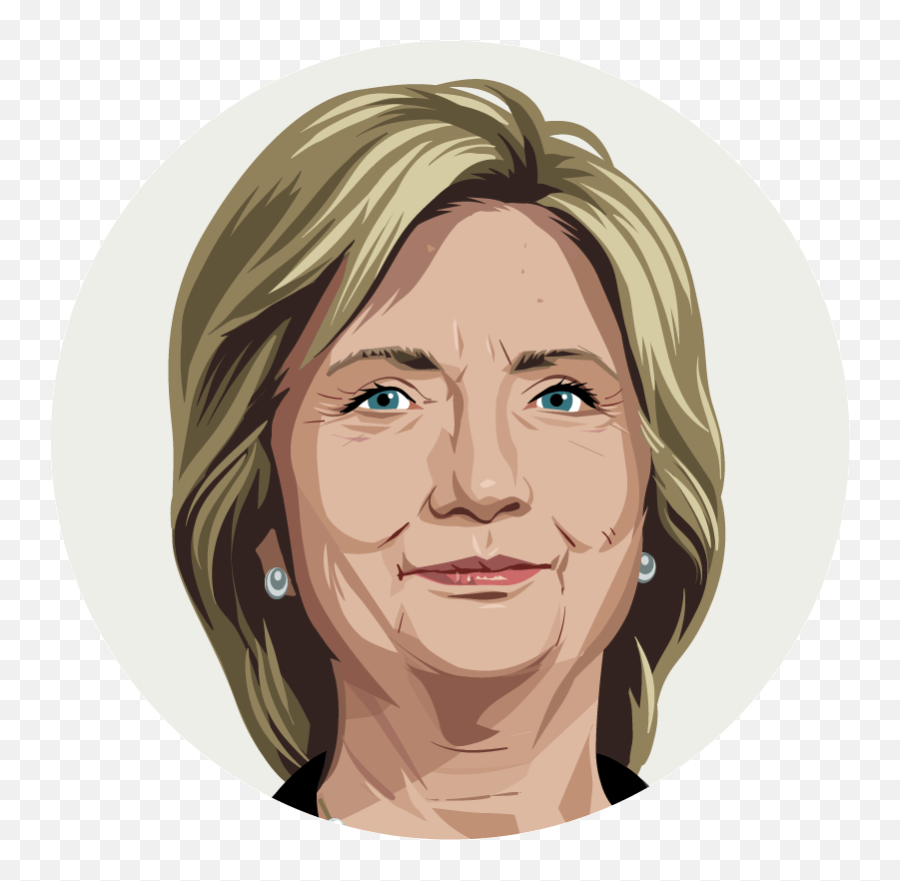 Hillary Drawing Trump Comic Transparent Png Clipart Free Emoji,Donald Trump Emoji
