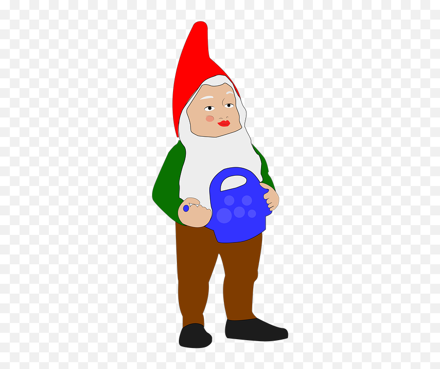 Garden Gnome Bed - Clip Art Emoji,Garden Gnome Emoji