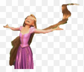 Rapunzel Tangled - Disney Emoji