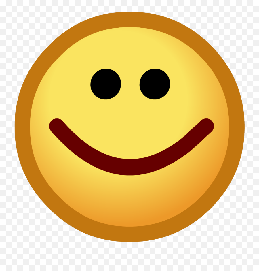Emoji Clipart Meh Emoji Meh Transparent Free For Download - Club Penguin Smiley Face,Emoji Meh