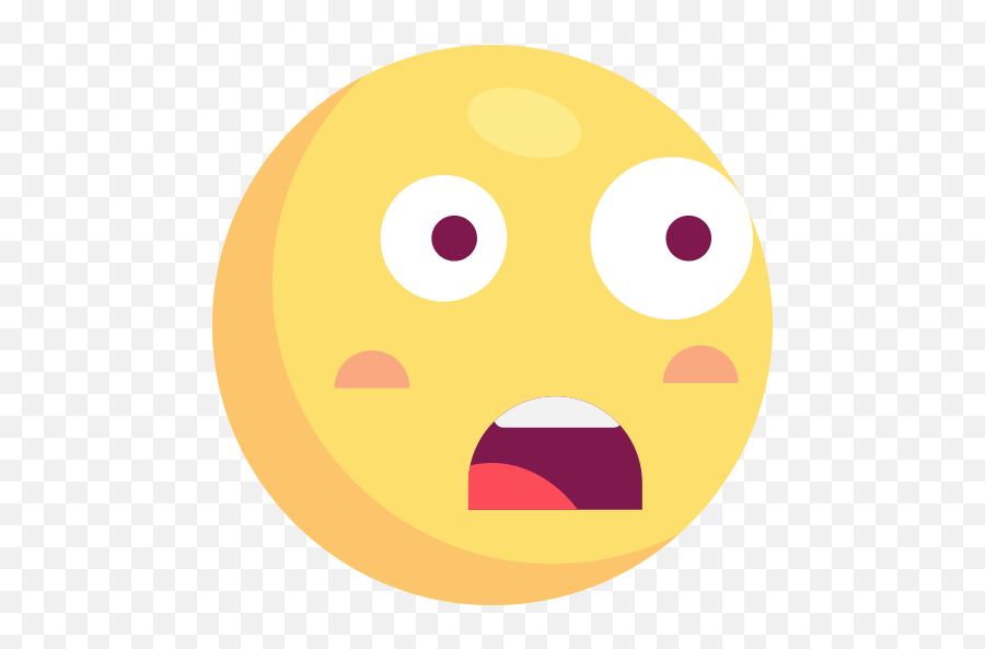 Neutral Png Icon - Circle Emoji,Neutral Emoji