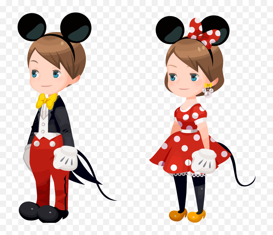 Kingdom Hearts Union Celebrating Mickey - Kingdom Heart Union X Cross Mickey Emoji,Mickey Mouse Emoji For Facebook