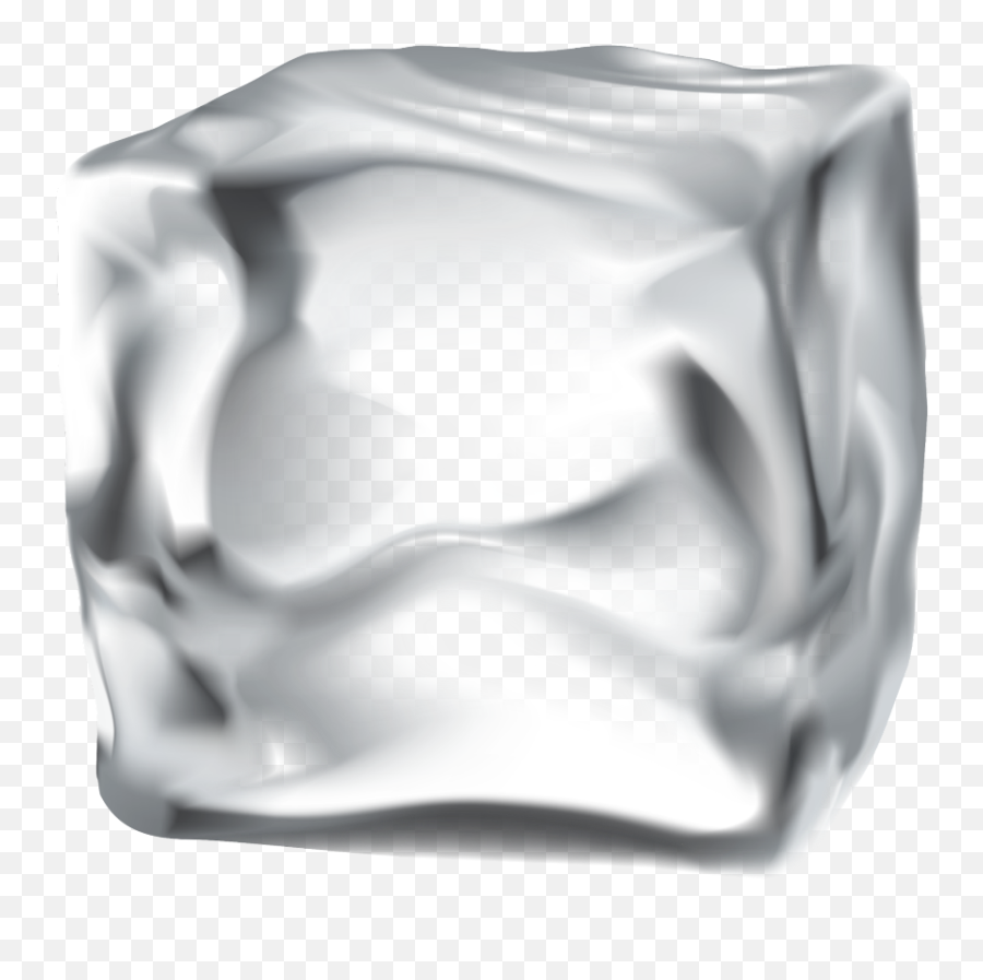 Mq Ice Cube White Icecubes - Bangle Emoji,Ice Cube Emoji