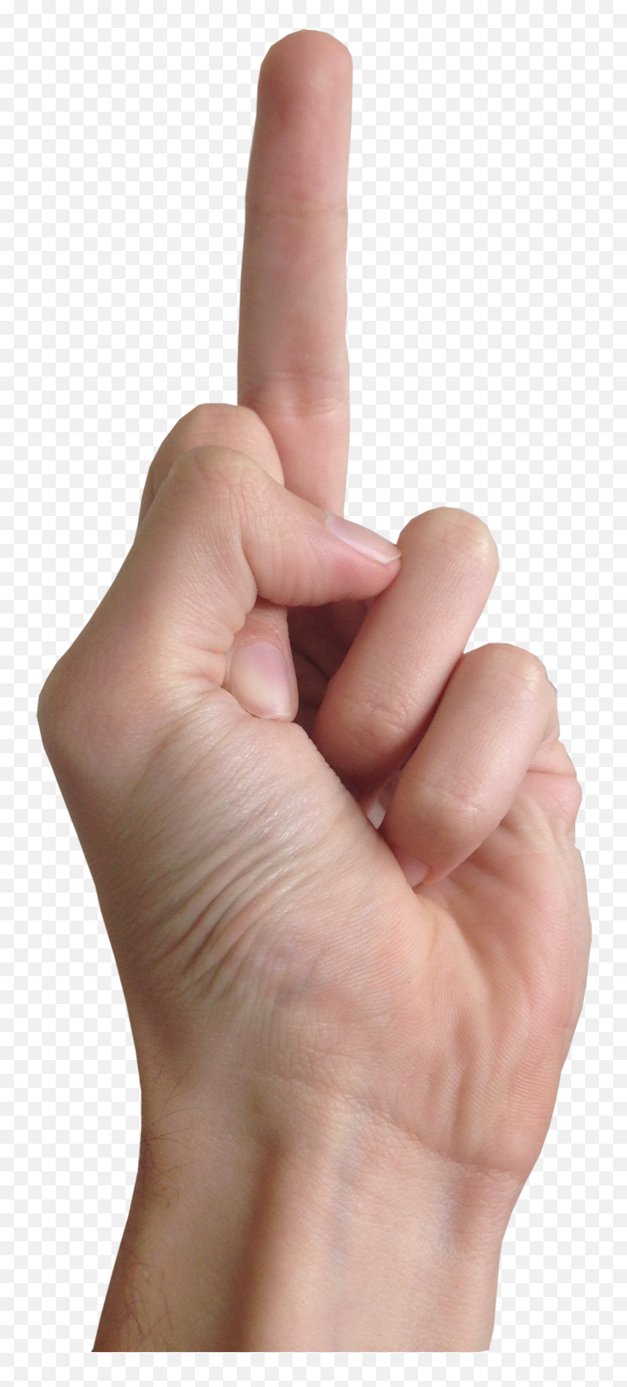 Free Middle Finger Png Download Free Clip Art Free Clip - Middle Finger Transparent Emoji,Crossing Fingers Emoji
