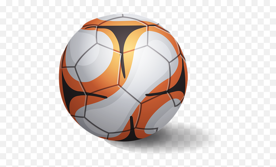 Ball Football Soccer - Shooted Soccer Ball Png Emoji,Soccer Goal Emoji