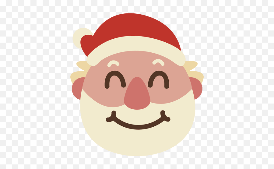Grin Santa Claus Face Emoticon 59 - Warren Street Tube Station Emoji,Nose Arrow Arrow Arrow Emoji